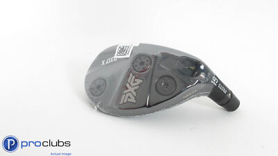 NEW PXG 0317X PROTO 19* DEGREE #3 HYBRID -HEAD ONLY- w/ ADAPTER #337086
