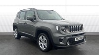 2021 Jeep Renegade 1.3 Turbo 4xe PHEV 190 Limited 5dr Auto Hatchback Hatchback H