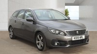 2019 Peugeot 308 1.2 PureTech 130 Allure 5dr ESTATE PETROL Manual