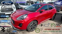 2024 Ford Puma 1.0 EcoBoost Hybrid mHEV Titanium 5dr HATCHBACK Petrol Manual