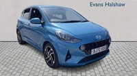 2022 Hyundai i10 1.2 MPi Premium 5dr Auto Hatchback Petrol Automatic