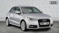 2018 Audi A1 TFSI S line Sportback S Tronic Euro 6 5-door (Nav) Hatchback Petrol