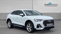 2023 Audi Q3 45 TFSI e S Line 5dr S Tronic Hybrid