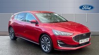 2022 Ford Focus 1.0 EcoBoost Hybrid mHEV 155 Titanium Vignale 5dr Petrol Hatchba