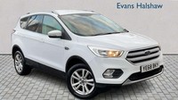 2018 Ford Kuga 1.5 EcoBoost Zetec 5dr 2WD SUV Petrol Manual