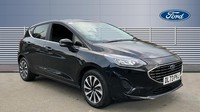 2023 Ford Fiesta 1.0 EcoBoost Titanium 5dr Petrol Hatchback Hatchback Petrol Man