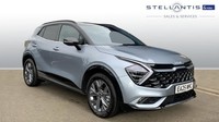 2025 Kia Sportage 1.6 h T-GDi GT-Line S SUV 5dr Petrol Hybrid Auto AWD Euro 6 (s