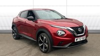 2022 Nissan Juke 1.0 DiG-T 114 Tekna 5dr DCT Petrol Hatchback Hatchback Petrol A