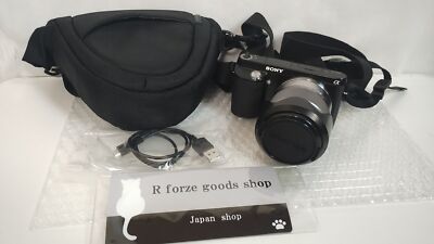 SONY α NEX-F3/SONY 18-55mm (良品） Sony Alpha NEX-F3 Mirrorless Digital Camera with 18-55mm Lens