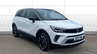 2021 Vauxhall Crossland 1.2 Turbo [130] Elite Nav 5dr Auto Petrol Hatchback Hatc