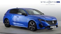 2024 Peugeot 308 1.2 PureTech GT Hatchback 5dr Petrol EAT Euro 6 (s/s) (130 ps) 