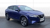 2022 Nissan Qashqai 1.3 DiG-T MH N-Connecta 5dr Petrol Hatchback Hatchback Petro