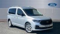 2026 Ford Tourneo Connect 1.5 EcoBoost 115 Titanium 5dr Auto Petrol Estate Estat