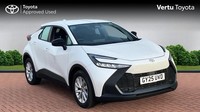 2025 Toyota C-HR 1.8 Hybrid Icon 5dr CVT Hybrid Hatchback Hatchback Hybrid Autom