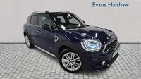2017 MINI Countryman 2.0 Cooper S ALL4 5dr Auto Hatchback Petrol Automatic