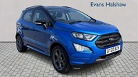 2020 Ford Ecosport 1.0 EcoBoost 125 ST-Line 5dr Hatchback Petrol Manual