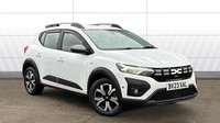 2023 Dacia Sandero Stepway 1.0 TCe Journey 5dr CVT Petrol Hatchback Hatchback Pe