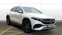 2023 Mercedes-Benz EQA EQA 250+ 140kW AMG Line 70.5kWh 5dr Auto ESTATE ELECTRIC 