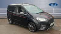2022 Ford Transit Courier 1.0 EcoBoost Sport Van [6 Speed] PANEL VAN PETROL Manu