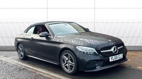2020 Mercedes-Benz C-Class C300d AMG Line 2dr 9G-Tronic Diesel Cabriolet Cabriol