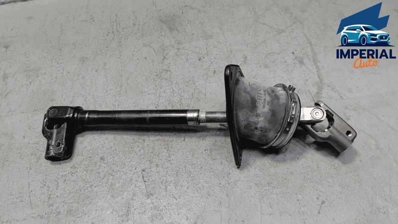 Used Toyota Camry Steering Column Lower Intermediate Shaft & Coupling Boot OEM 18-24