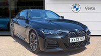 2023 BMW 4 Series M440d xDrive MHT 2dr Step Auto Diesel Coupe Coupe Diesel Autom