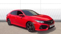 2019 Honda Civic 1.0 VTEC Turbo 126 EX 5dr Petrol Hatchback Hatchback Petrol Man