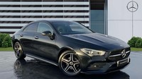 2022 Mercedes-Benz CLA 180 AMG Line Premium 4dr Tip Auto Petrol Saloon Saloon Pe