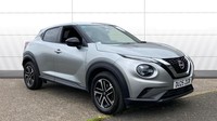 2025 Nissan Juke 1.0 DiG-T N-Connecta 5dr Petrol Hatchback Hatchback Petrol Manu