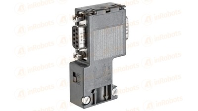 Siemens 6ES7972-0BB12-0XA0 SIMATIC DP, Connection plug for PROFIBUS up to 12 Mbi