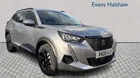 2020 Peugeot 2008 1.2 PureTech 130 Allure 5dr Estate Petrol Manual