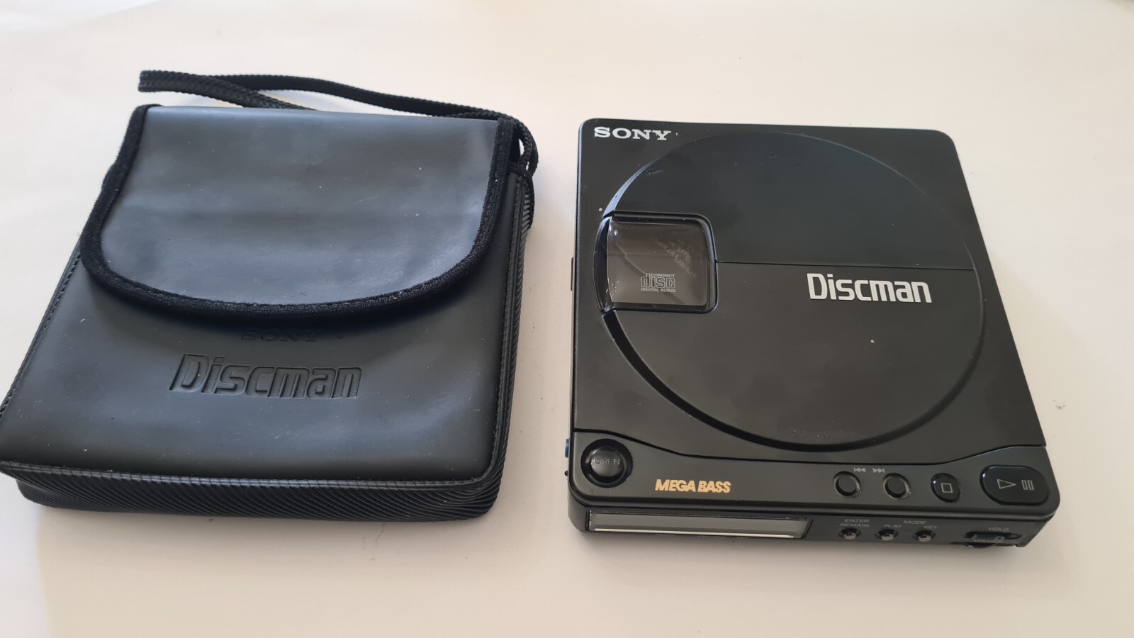 その他 SONY Discman D-90 Sony Discman D-90 Personal CD Player Walkman | eBay