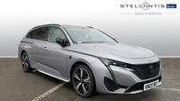 2025 Peugeot 308 SW 1.2 HYBRID GT Estate 5dr Petrol Hybrid e-DSC6 Euro 6 (s/s) (