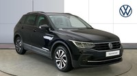 2022 Volkswagen Tiguan 1.5 TSI 150 Active 5dr DSG Petrol Estate Estate Petrol Au