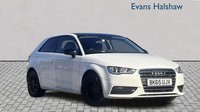 2015 Audi A3 1.2 TFSI 110 SE 3dr HATCHBACK PETROL Manual