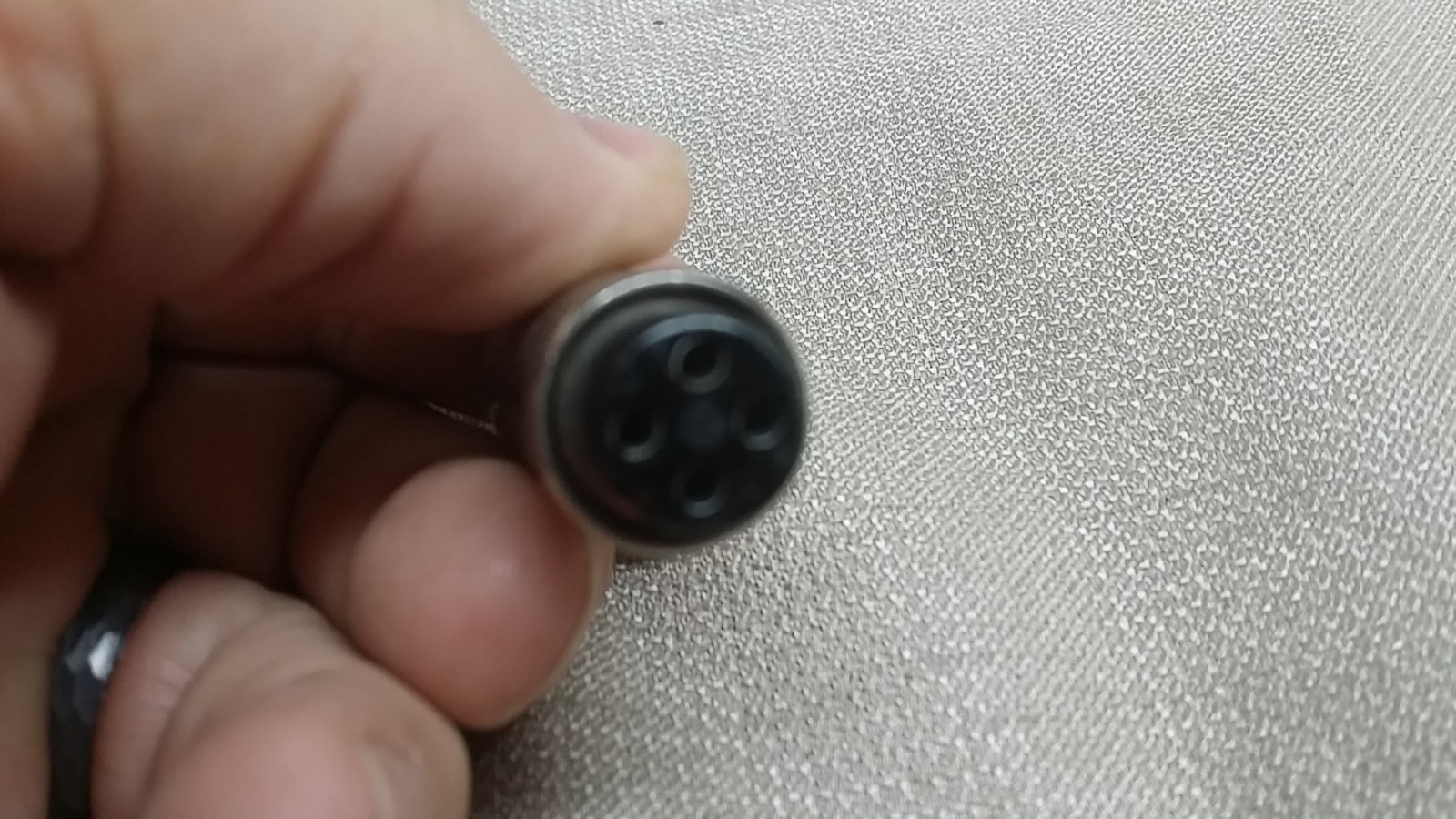 Kenwood MJ 84  8 PIN TO 4 PIN ADAPTER KENWOOD