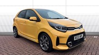 2022 Kia Picanto 1.0 GT-line 5dr Auto [4 seats] Petrol Hatchback Hatchback Petro