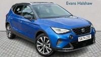 2024 SEAT Arona 1.0 TSI 115 FR Limited Edition 5dr DSG HATCHBACK PETROL Automati