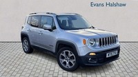 2015 Jeep Renegade 1.4 Multiair Limited 5dr SUV Petrol Manual