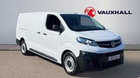 2024 Vauxhall Vivaro L2 Diesel 2900 1.5d 100PS Prime H1 Van Van Diesel Manual