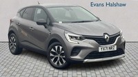2021 Renault Captur 1.0 TCE 90 SE Limited 5dr Hatchback Petrol Manual