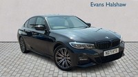 2021 BMW 3 Series 320i M Sport 4dr Step Auto Saloon Petrol Automatic