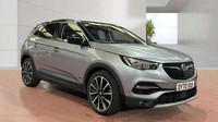 2020 Vauxhall Grandland X 1.6 Grandland X Elite Nav Hybrid4 Auto 4WD 5dr SUV Hyb