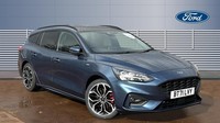 2021 Ford Focus 1.0 EcoBoost Hybrid mHEV 155 ST-Line X Edition 5dr Petrol Estate