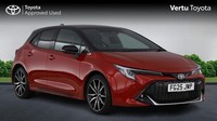 2025 Toyota Corolla 1.8 Hybrid GR Sport 5dr CVT Hybrid Hatchback Hatchback Hybri