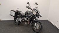 BMW R1200GS ADVENTURE ** PANNIERS - ABS - FULL 12 MONTHS MOT **