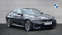 2021 BMW 3 Series M340d xDrive MHT 4dr Step Auto Saloon Diesel Automatic