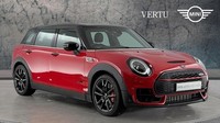 2022 MINI Clubman 2.0 John Cooper Works ALL4 6dr Auto Petrol Estate Estate Petro