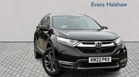 2022 Honda CR-V 2.0 i-MMD Hybrid EX 5dr eCVT Estate Hybrid Ele Automatic