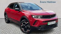 2023 Vauxhall Mokka 100kW GS 50kWh 5dr Auto Hatchback Electric Automatic